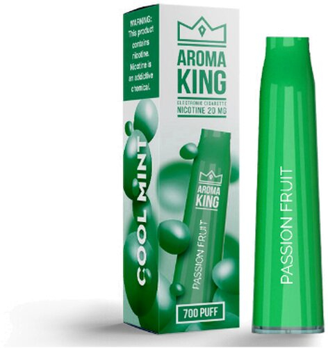 Aroma King Pyramide 700 Passion Fruit 20mg Nikotin Aroma King Pyramide 700 Passion Fruit 20mg Nikotin