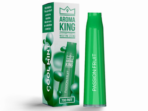 Aroma King Pyramide 700 Passion Fruit 20mg Nikotin Aroma King Pyramide 700 Passion Fruit 20mg Nikotin