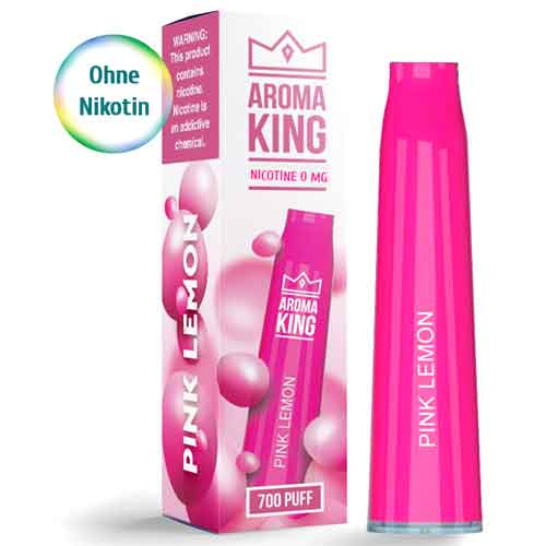 Aroma King Pyramide 700 Pink Lemon 0mg Nikotin Aroma King Pyramide 700 Pink Lemon 0mg Nikotin