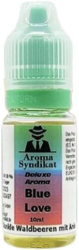 Aroma Syndikat Deluxe Blue Love Aroma 10ml