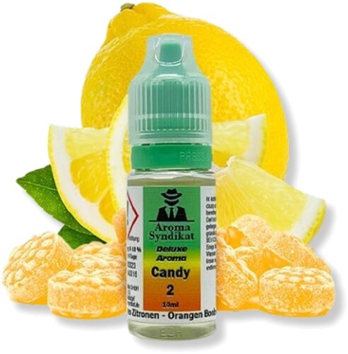 Aroma Syndikat Deluxe Candy 2 Aroma 10ml