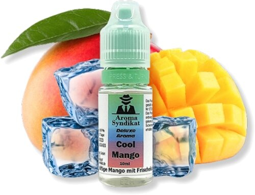 Aroma Syndikat Deluxe Cool Mango Aroma 10ml