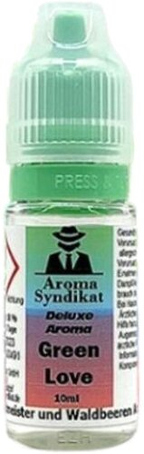 Aroma Syndikat Deluxe Green Love Aroma 10ml