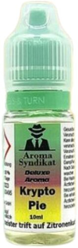 Aroma Syndikat Deluxe Krypto Pie Aroma 10ml