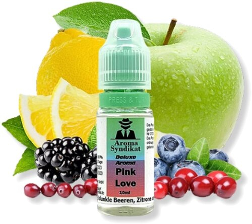 Aroma Syndikat Deluxe Pink Love Aroma 10ml Aroma Syndikat Deluxe Pink Love Aroma 10ml