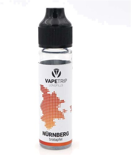 Aroma Vapetrip NÜRNBERG Bratapfel 15ml Aroma Vapetrip NÜRNBERG Bratapfel 15ml