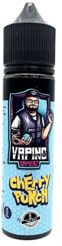 Aroma Vaping Gamerz Cherry Punch - 15ml Aroma Vaping Gamerz Cherry Punch - 15ml