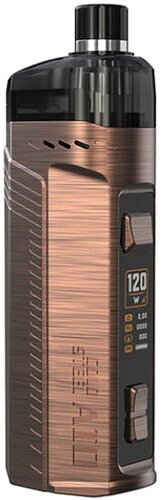 Artery Cold Steel AIO RBA Kit Kupfer Artery Cold Steel AIO RBA Kit Kupfer