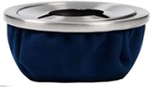 Aschenbecher Atomic Sandbag Blau Aschenbecher Atomic Sandbag Blau