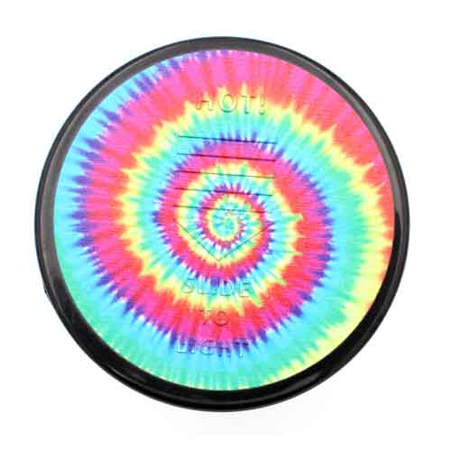 Aschenbecher fürs Auto Peace mit LED Leuchte Aschenbecher fürs Auto Peace mit LED Leuchte