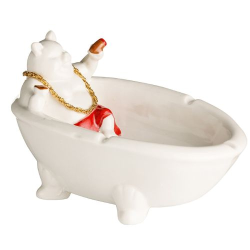Aschenbecher Wanne 19x13,5x11cm