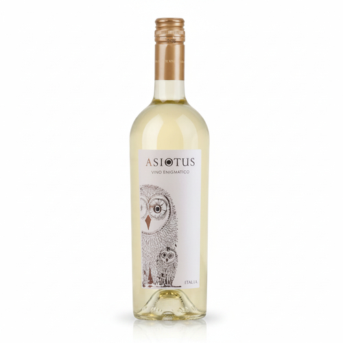 Asio Otus Chardonnay Souvignon 12,5% Vol. 750ml