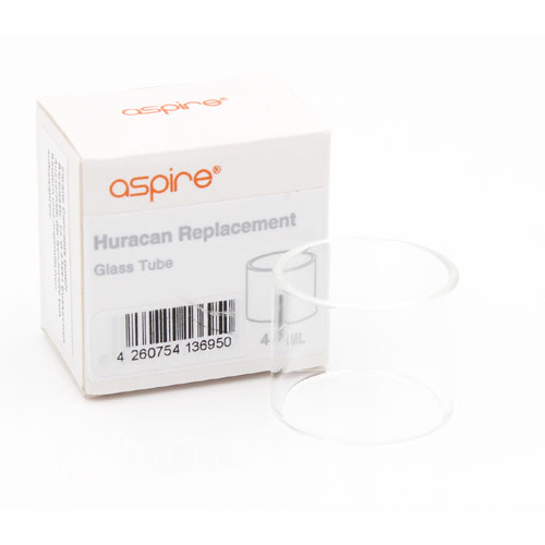 Aspire Huracan Ersatz-Glastank Aspire Huracan Ersatz-Glastank