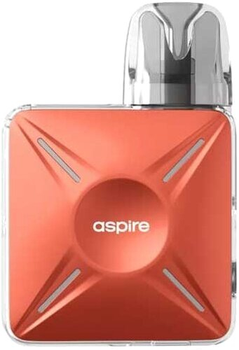 Aspire Cyber X E-Zigaretten Set Orange Aspire Cyber X E-Zigaretten Set Orange