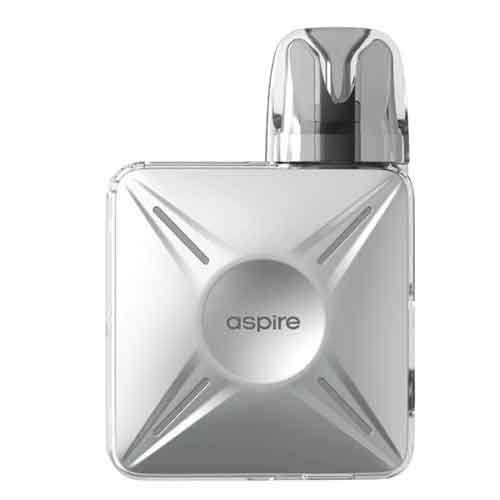 Aspire Cyber X E-Zigaretten Set Silver Aspire Cyber X E-Zigaretten Set Silver