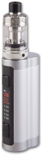 Aspire E-Zigarette Zelos X türkis 0,1 - 3,5 Ohm metallic silver Aspire E-Zigarette Zelos X türkis 0,1 - 3,5 Ohm metallic silver