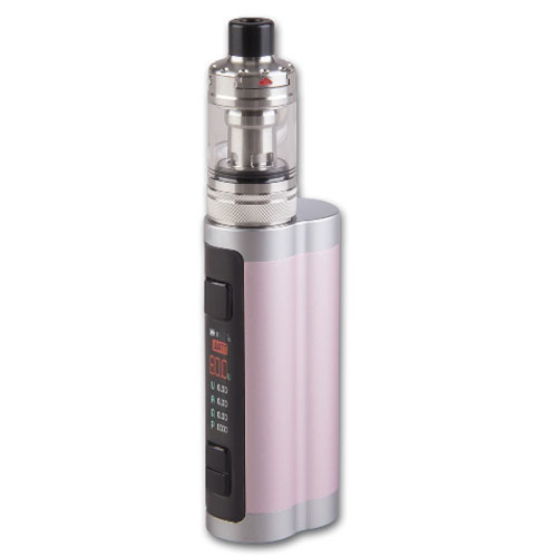 Aspire E-Zigarette Zelos X türkis 0,1 - 3,5 Ohm pink Aspire E-Zigarette Zelos X türkis 0,1 - 3,5 Ohm pink