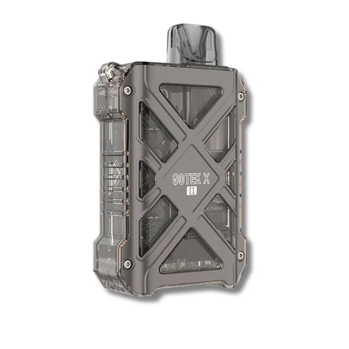 aspire GOTEK X 2 Kit Gunmetal