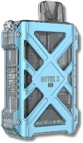 aspire GOTEK X 2 Kit Hellblau aspire GOTEK X 2 Kit Hellblau