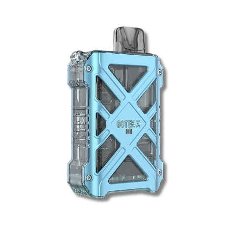 aspire GOTEK X 2 Kit Hellblau