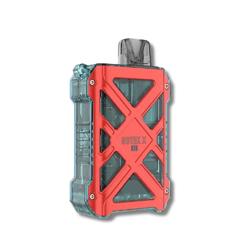 aspire GOTEK X 2 Kit Rot