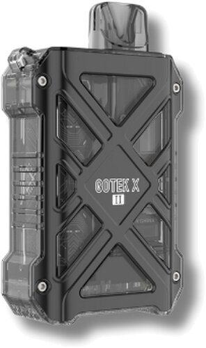 aspire GOTEK X 2 Kit Schwarz