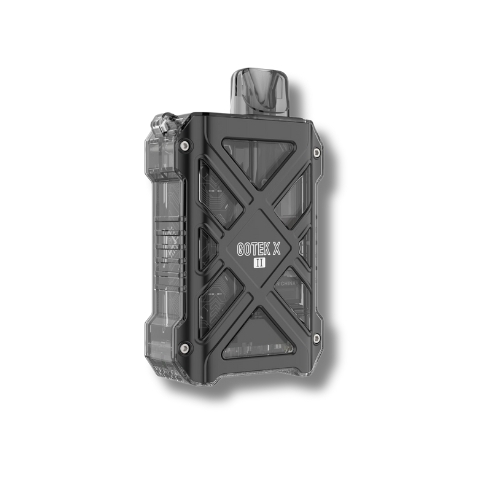 aspire GOTEK X 2 Kit Schwarz