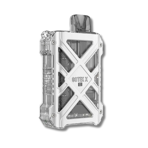 aspire GOTEK X 2 Kit Silber