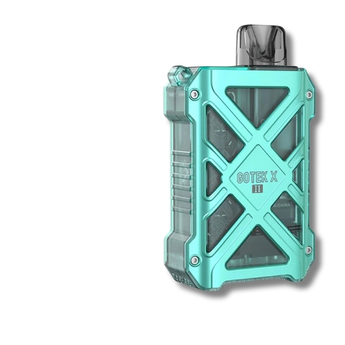aspire GOTEK X 2 Kit Türkis