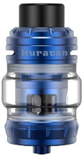 Aspire Huracan Verdampfer / Clearomizer Blau Set