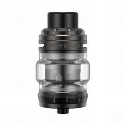 Aspire Huracan Verdampfer / Clearomizer Gunmetal Set Aspire Huracan Verdampfer / Clearomizer Gunmetal Set