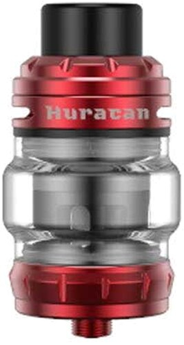 Aspire Huracan Verdampfer / Clearomizer Rot Set