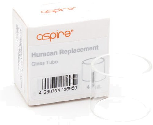 Aspire Huracan Ersatz-Glastank Aspire Huracan Ersatz-Glastank
