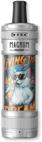 Aspire Magnum Nano Kit Silver & Miami Holiday