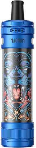 Aspire Magnum Pod Kit Blue Fire Tiger