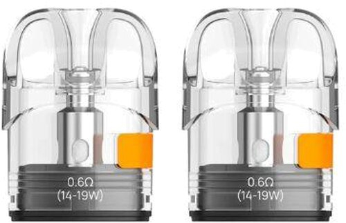 Aspire Pixo Pod 0,6 Ohm 2 Stück Aspire Pixo Pod 0,6 Ohm 2 Stück