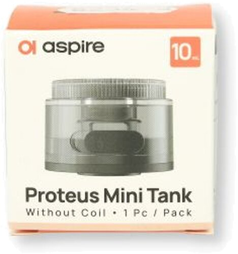 Aspire Proteus Mini Tank 10ml