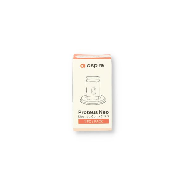 Aspire Proteus Neo Meshed Head 0,17 Ohm