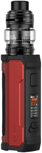 Aspire Rhea X  E-Zigaretten-Set red