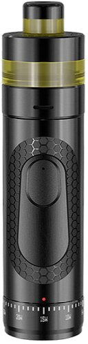 Aspire SteelTech Kit eZigarette schwarz Aspire SteelTech Kit eZigarette schwarz