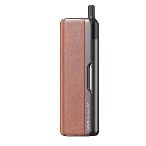 Aspire Vilter Pro E-Zigaretten Kit Gunmetal-Braun Aspire Vilter Pro E-Zigaretten Kit Gunmetal-Braun