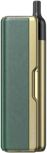 Aspire Vilter Pro E-Zigaretten Set gold-grün Aspire Vilter Pro E-Zigaretten Set gold-grün