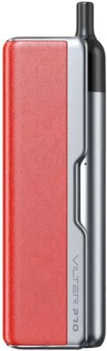 Aspire Vilter Pro E-Zigaretten Set rot-grau Aspire Vilter Pro E-Zigaretten Set rot-grau