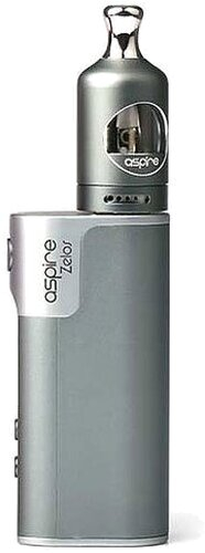 Aspire Zelos e-Zigarette Set Grau Aspire Zelos e-Zigarette Set Grau