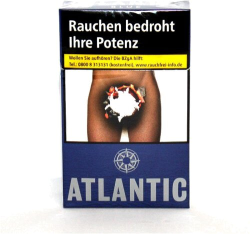 Atlantic Blue 20er Atlantic Blue 20er