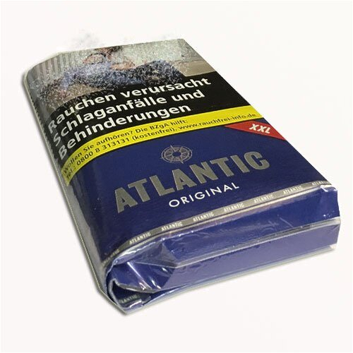 Atlantic Tabak Original 50g Päckchen Feinschnitt Atlantic Tabak Original 50g Päckchen Feinschnitt