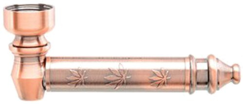 Atomic Metall Pfeife Antik kupfer Atomic Metall Pfeife Antik kupfer
