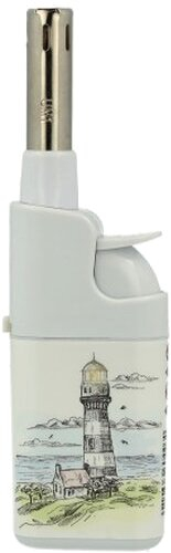 Atomic Mini Stabfeuerzeug Maritim Nr. 3 Atomic Mini Stabfeuerzeug Maritim Nr. 3