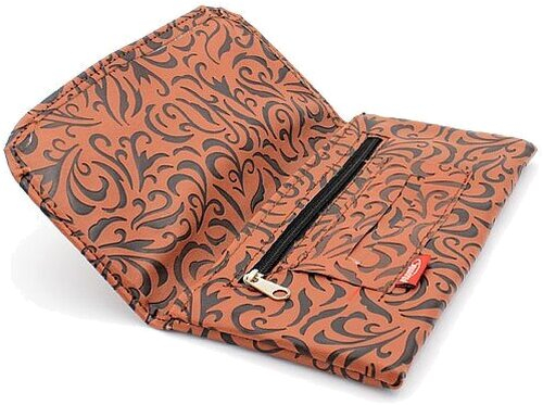 Atomic Tabakbeutel Venetian dunkelbraun Atomic Tabakbeutel Venetian dunkelbraun