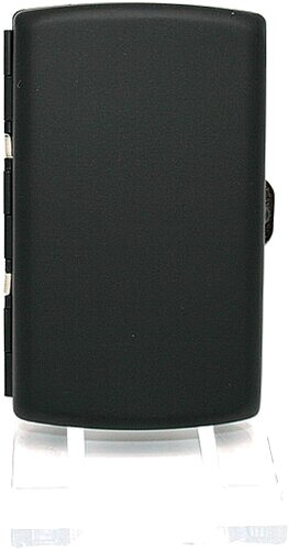 Atomic Zigaretten Box, für 12 Stück, schwarz Atomic Zigaretten Box, für 12 Stück, schwarz